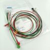 PHILIPS  989803144991  PHILIPS 989803144991 M1644A 5 LEADSET SNAP AAMI ICU ECG LEAD SET  EKG