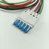 PHILIPS  989803144991  PHILIPS 989803144991 M1644A 5 LEADSET SNAP AAMI ICU ECG LEAD SET  EKG