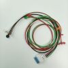 PHILIPS  989803144991  PHILIPS 989803144991 M1644A 5 LEADSET SNAP AAMI ICU ECG LEAD SET  EKG