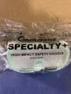 MAGID Gemstone SPECIALTY + High impact safety goggles