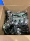 MAGID Gemstone SPECIALTY + High impact safety goggles