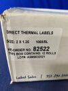 CARESFIELD Direct Thermal labels