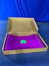 THE ST JOHNS COMPANIES Conf-ID-ent Patient identification wristbands , PURPLE
