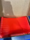 THE ST JOHNS COMPANIES Conf-ID-ent Patient identification wristbands , RED