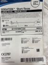 BOSTON SCIENTIFIC 6265 Sensation Short Throw Large oval - medium stiff single use polypectomy Snare