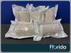TETRA HOOK LOCK ELASTIC BANDAGE 4"X5 YARDS 6611-4S NON-LATEX STERILE K14 NEW LOT OF 5 TETRA HOOK LOCK ELASTIC BANDAGE 4