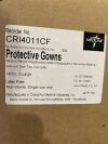 MEDLINE Protective gowns Yellow, XL