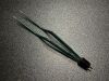 KIRWAN 21-1411AUS AURA Yasargil Bayonet Bipolar Forceps, Non-Stick, Irrigating, 0.7mm, 7