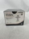 ETHICON SXMP2B403 STRATAFIX SPIRAL MONOCRYL PLUS, Size 4-0, Undyed, Needle RB-1, 16cm x 16cm