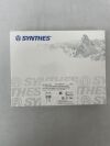 SYNTHES 498.806S TROCHANTERIC REATTACHMENT DEVICE with CABLES, STANDARD, titanium