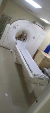 SIEMENS 2016 Perspective 64 CT Scanner