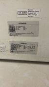 SIEMENS 2016 Perspective 64 CT Scanner