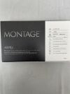 ABYRX OS-MON-1001 MONTAGE, Settable, Resorbable Hemostatic Bone Putty, 5cc