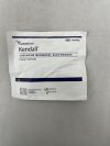 CARDINAL HEALTH 31424768 Kendall Prewired Neonatal Electrodes with Small Cloth, (3 Per Pack)