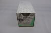 ETHICON 1668G Ethilon Non-Absorbable Monofilament Nylon Suture, Size 5-0, 18 in. Length, PS-3 Needle