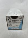ETHICON 640G Perma-Hand Non-Absorbable Braided Silk Suture, Size 5-0, 18 in. Length, P-3 Needle