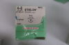 ETHICON 691G Ethilon Non-Absorbable Monofilament Nylon Suture, Size 4-0, 18 in. Length, P-3 Needle