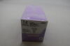ETHICON J546G Coated Vicryl Absorbable Braided Polyglactin 910 Suture, Size 7-0, 18 in. Length, TG140-8 Needle