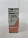 ETHICON MCP523H MONOCRYL Plus Antibacterial (poliglecaprone 25) Suture, Straight Cutting Needles, Absorbable, KS 60mm Straight, Undyed Monofila