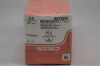 ETHICON MCP834G MONOCRYL PLUS UD 5-0 18IN PC-1