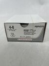 ETHICON PDP422H PDS Plus Antibacterial (polydioxanone) Suture, Reverse Cutting, Absorbable, FS-2 19mm 3/8 Circle, Undyed Monofilament 27" = 70c