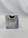 ETHICON VCP494G Antibacterial Undyed Braided (Polyglactin 910), Synthetic Absorbable Suture
