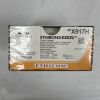 ETHICON X917H Ethibond Excel Suture, White Braided Polyester, size 2-0, 30 inch length, V-5 17mm 1/2 circle tapercut needle