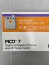 SMITH & NEPHEW 66022002 PICO 7 NPWT System w/Two Dressings, 10cm x 20cm