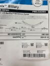 BOSTON SCIENTIFIC 3472 Advanix Biliary Center Bend Biliary Stent with NaviFlex RX Delivery System