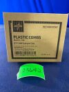 MEDLINE Plastic combs Black, 7”
