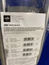 MEDLINE Aluminum Crutches Medium adult, 300 lbs capacity