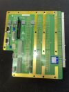 GE MEDICAL SYSTEMS LOGIQ A5 BACKPLANE ASSY 5140498 FRU: 5144581 PWB: 5140499 LOGIQ A5 BACKPLANE ASSY 5140498 FRU: 5144581 PWB: 5140499 Ultrasound General