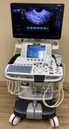 GE Logiq E9 Ultrasound - Shared Service