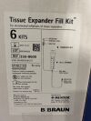 B. BRAUN MEDICAL INC Tissue Expander Fill Kit Disposable