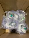 MEDLINE Adult partial non-rebreather Mask