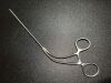 SCANLAN 9009-360 Endoscopic Fine Needle Holder, CVD, Diamond Dust Jaws, 11.5"