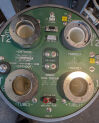 CPI 732868-01 73286801 739301-26 73930126 HV Tank DOM: 2005 Rad/Fluoro Room