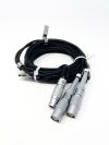 STRYKER 0406-900-100 Parallel Connecting Cable Electrosurgical Unit