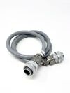 AMPHENOL AN-3057-6 MIL SPEC CIRC CONNECTOR CABLE Electrosurgical Unit