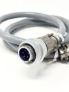 AMPHENOL AN-3057-6 MIL SPEC CIRC CONNECTOR CABLE Electrosurgical Unit