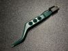 KIRWAN 21-1407AUS AURA Yasargil Bayonet Bipolar Forceps, Non-Stick, Irrigating, 0.7mm, 6