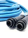 INTUITIVE SURGICAL 371715-02 PMED Bipolar/Monopolar Cable ValleyLab FX Electrosurgical Unit