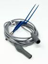 ERBE 20195-008 Bipolar forceps Classic Straight Tip 2 mm, Blunt Length 225 mm Electrosurgical Unit