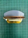 GE Probe Crystal GE Logiq E9 XDClear Ultrasound Probe Crystals C1-6-D Crystal Used In Ultrasound Transducer