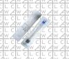 FISHER & PAYKEL BC-192-05 Nasal Tubing 100mm. Box of 5 Each