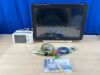 PHILIPS IntelliVue MX800 Patient Monitor  YOM: 2012 Monitor