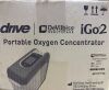 DEVILBISS 125D-XB Oxygen Concentrator