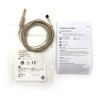 GE M1024254  SKIN TEMPERATURE PROBES REUSABLE 3M 400-SERIES   Monitor