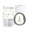 GE TAE02-001  REUSABLE TEMPERATURE PROBE ADULT,ESOPHAGEAL/RECTAL,3M/ 10 FT Monitor