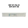 COVIDIEN REF VP-736-M SURGIPRO 7-0 , Monofilament Polypropylene Nonabsorbable Suture EXP 2017/08 (EACH)